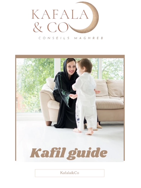 Le kafil guide de kafala & co - brochure démarches et parcours de kafala judiciaire